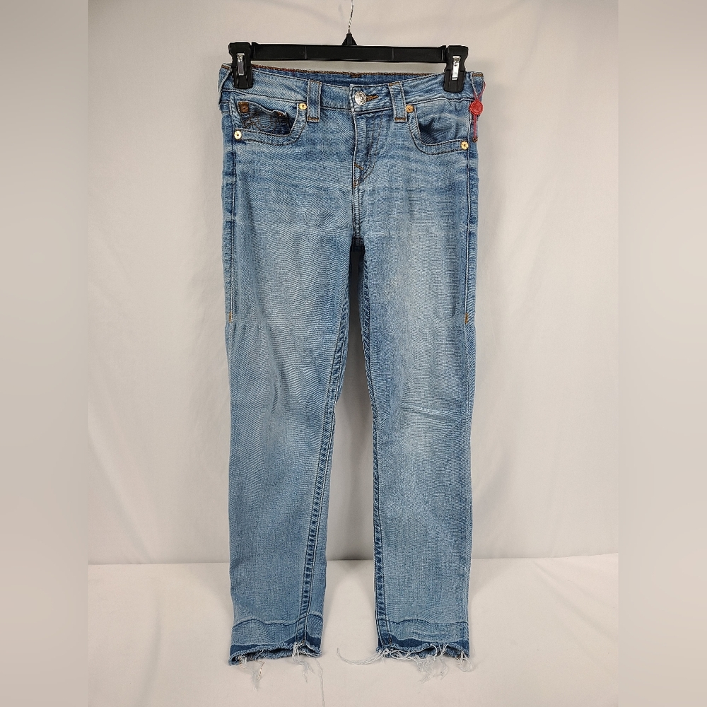 Women's True Religion Super Skinny Jeans Size 29